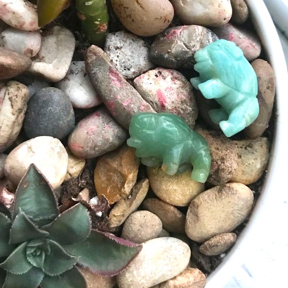BUFFALO | Spirit and Power Animal | Gemstone totem